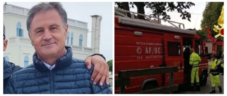 Va in cerca di funghi ma finisce in un pezzo: muore 55enne