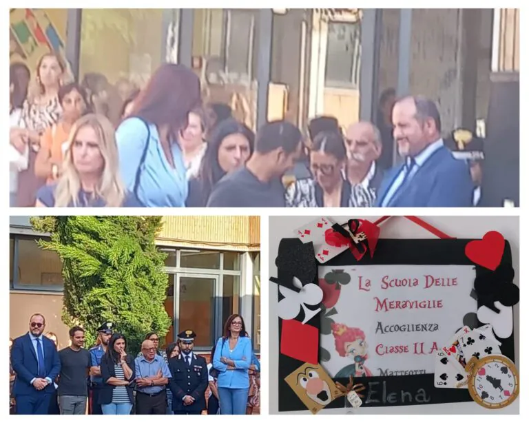 Scuola, il bilancio dell’amministrazione dopo una settimana