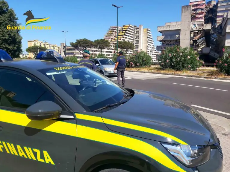 Multe da 46mila euro per ogni lavoratore in nero, la stangata della Finanza