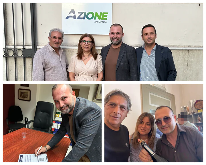 Assessore e consigliere aderiscono ad ‘Azione’