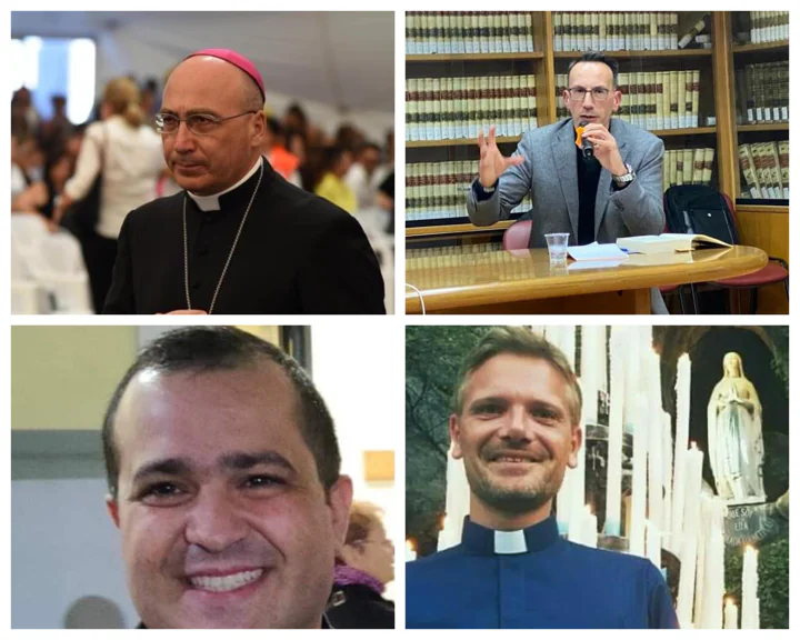 Vescovo riunisce sacerdoti della diocesi: ecco i trasferimenti e gli spostamenti già ufficiali