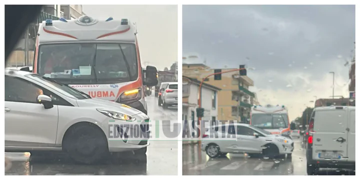 Incidente sulla Nazionale: coinvolta ambulanza in fase di intervento