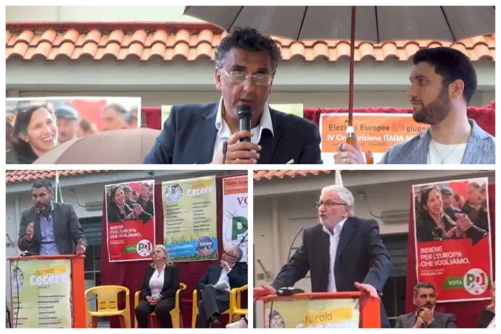 Il Pd boccia la gestione del Comune targata Cecere: accuse pesanti e ultimatum