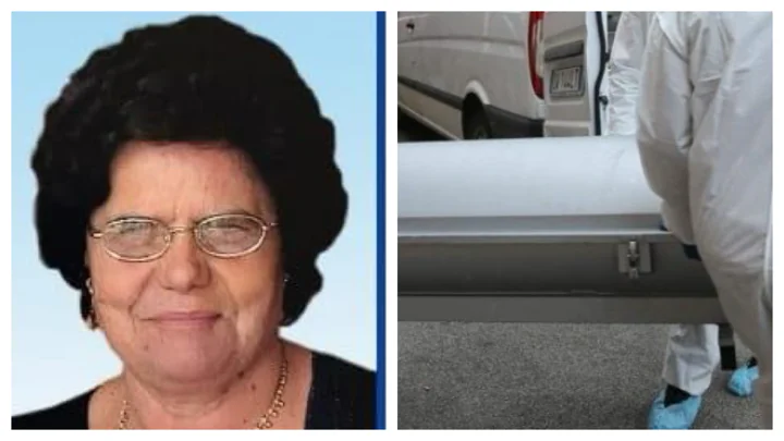 Trovata senza vita in casa e con vasta ferita, oggi l’autopsia. Fissati i funerali