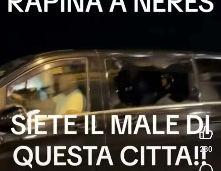 Nuovo acquisto del Napoli rapinato dopo la partita: erano armati