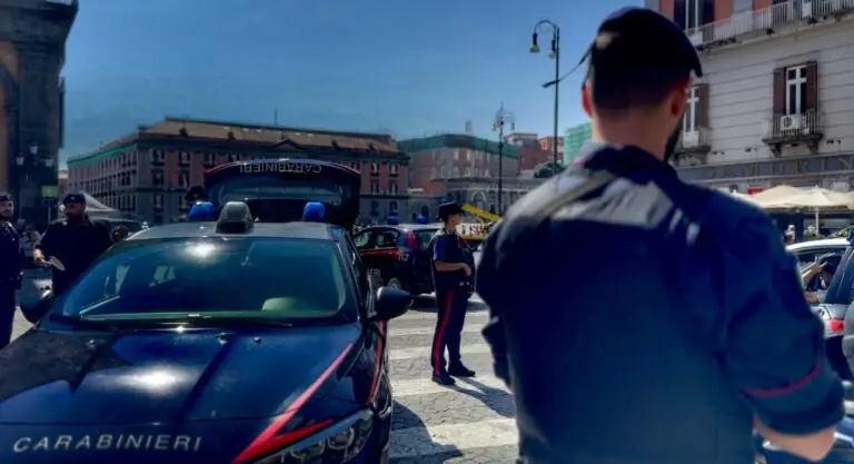 Cento carabinieri in più al giorno, il piano per blindare la città