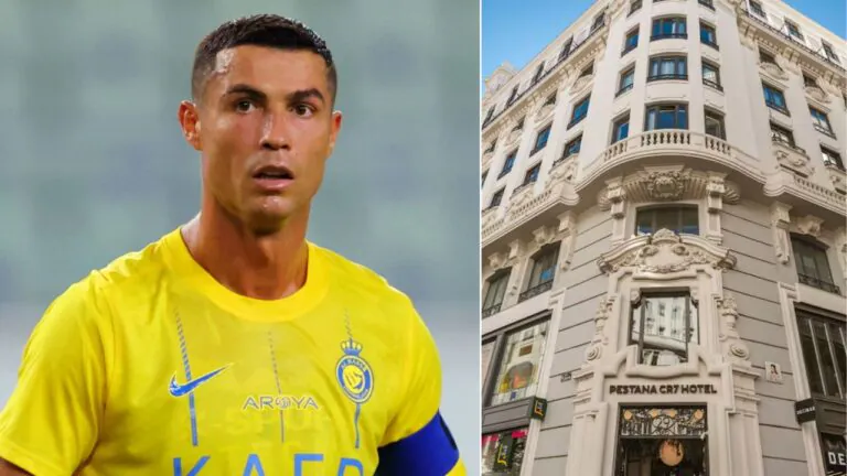 Cristiano Ronaldo cerca dipendenti anche senza esperienza a tempo indeterminato