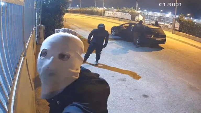 Tentano il furto presso un’azienda ma vengono beccati dai Guardiani Virtuali