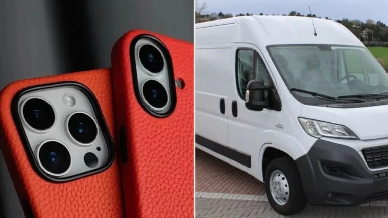 Rubato carico di 1.000 smartphone destinato ai distributori campani: colpo da 1,5 milioni di euro
