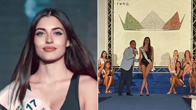 Statuaria 18enne della valle vola alla semifinale nazionale di Miss Italia