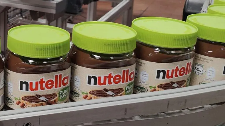 Arriva la Nutella veg, sarà prodotta in Campania: ecco quanto costa