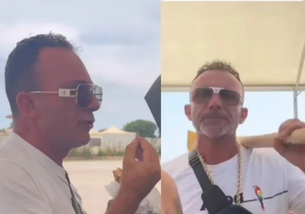 Concessionaria senza autorizzazioni, denunciato il noto tiktoker