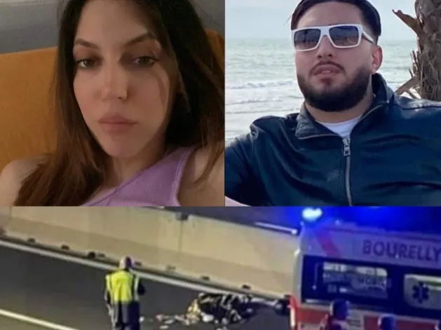 500 centrata da un’auto, così sono morti Enzo ed Ale: lei lascia due bimbi