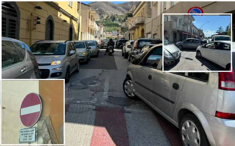 Imbottigliati nella frazione, il caso ingorghi arriva in aula