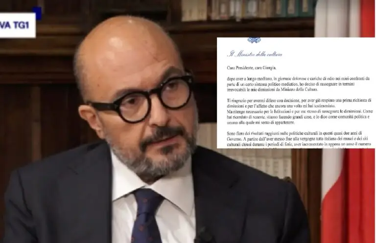 Viaggi con l’amante, ex ministro indagato per due reati
