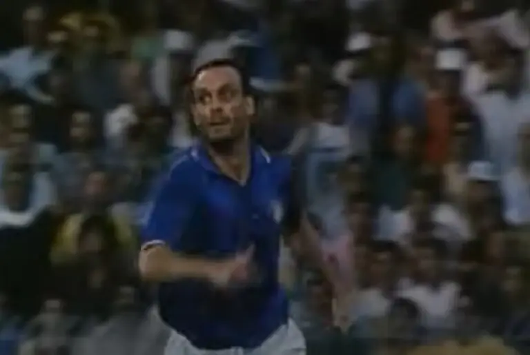 Addio al simbolo delle Notti Magiche, si spegne il bomber di Italia 90