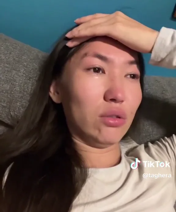 Influencer minacciata con una pistola alla testa: “Mai avuto tanta paura”