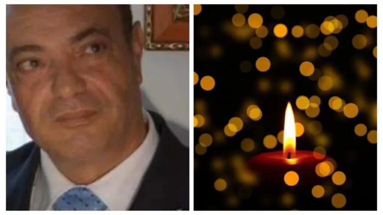 Paese in lacrime: muore stimato imprenditore
