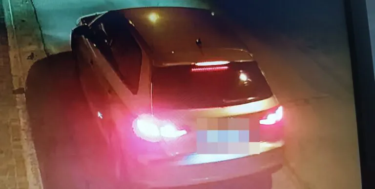 Emergenza ladri: in giro su un’auto con targa clonata a caccia di case da depredare