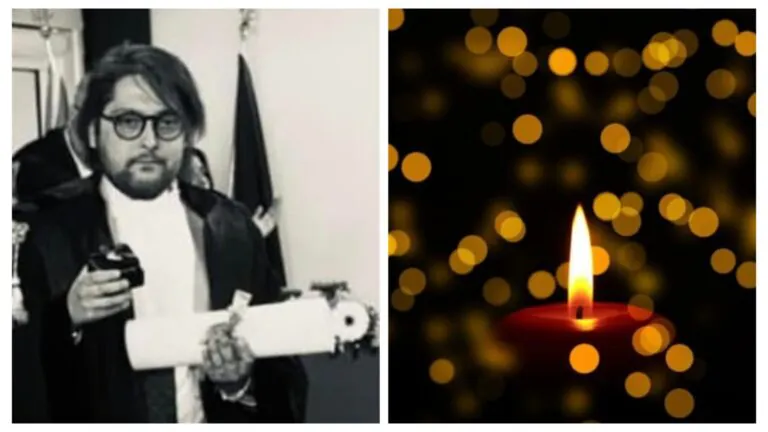 Comunità in lutto: avvocato muore a 35 anni. Fissati i funerali