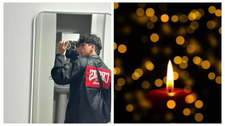 Travolto e ucciso da un treno: muore a 18 anni. Oggi l’Addio
