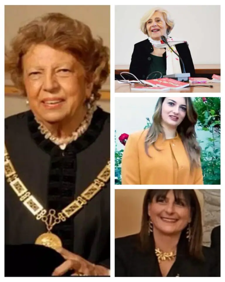 “In memoria di Maria Saulle, dal Codice Donna al Pari Opportunità”: convegno per ricordare la Giudice