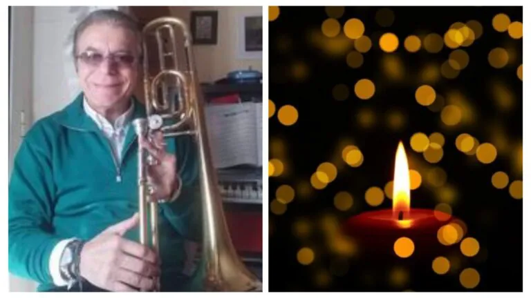 Comunità in lutto: muore stimato musicista. Fissato l’addio