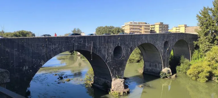 Cerca di togliersi la vita gettandosi da un ponte, salvata in extremis