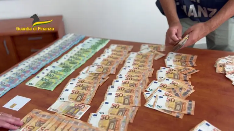 Cerimonie, sequestro milionario a una nota società: social “tradiscono” titolare