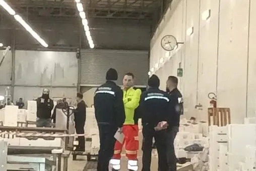 Delitto al mercato ittico, identificate le due vittime: c’è il movente