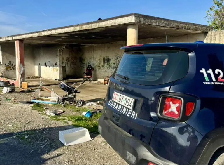 Militari scoprono 4 bambini mai andati a scuola