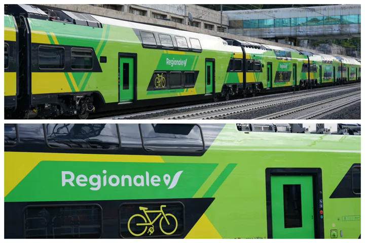 Trenitalia ufficializza il nuovo brand per il ‘Regionale’