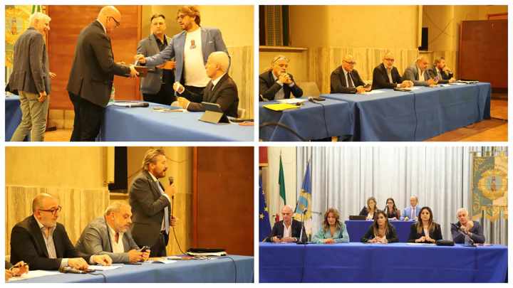 Consiglio con molti punti: confronto democratico e costruttivo tra maggioranza e opposizione