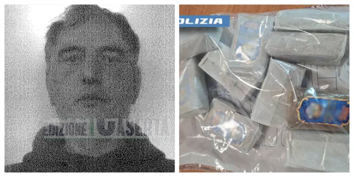 Narcos della valle ci ricasca e si fa beccare in autostrada col compare, il gip: Carcere