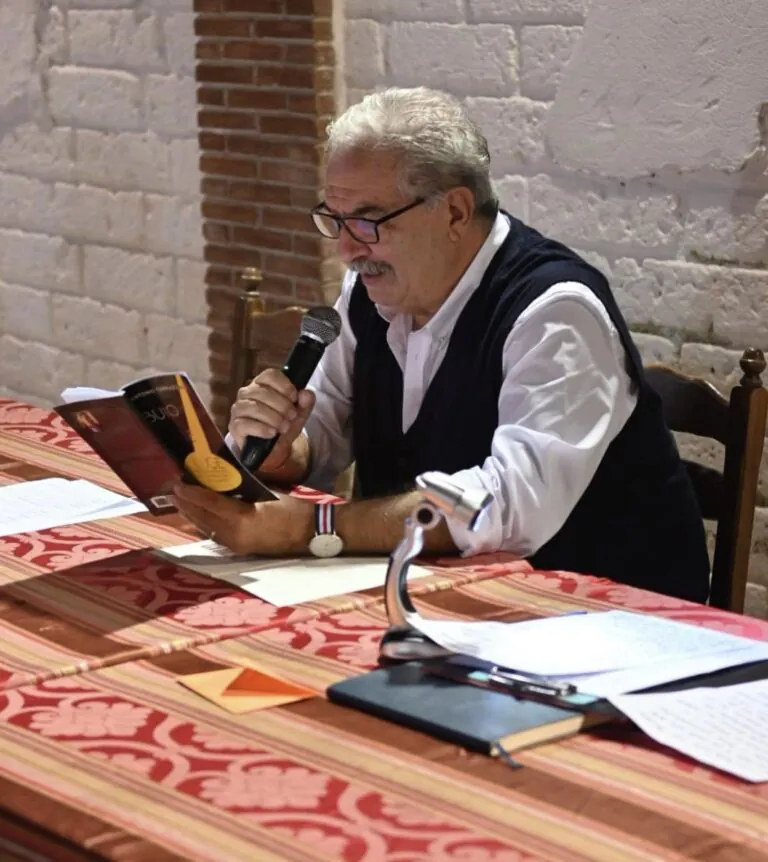 “Buio e luce”, presentato il libro di Antonio Terrazzano. Intervista all’autore