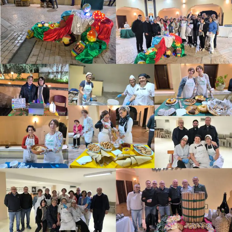 Grande successo per la cena di beneficenza: “Un banchetto per tutte le genti”
