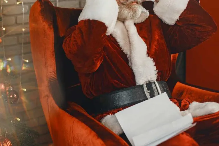 Si cercano 5 Babbi Natale per il pomeriggio/sera del 24 dicembre: paga 200€