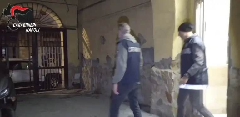 Ricercato dopo blitz della Dda, trovato a casa del suocero