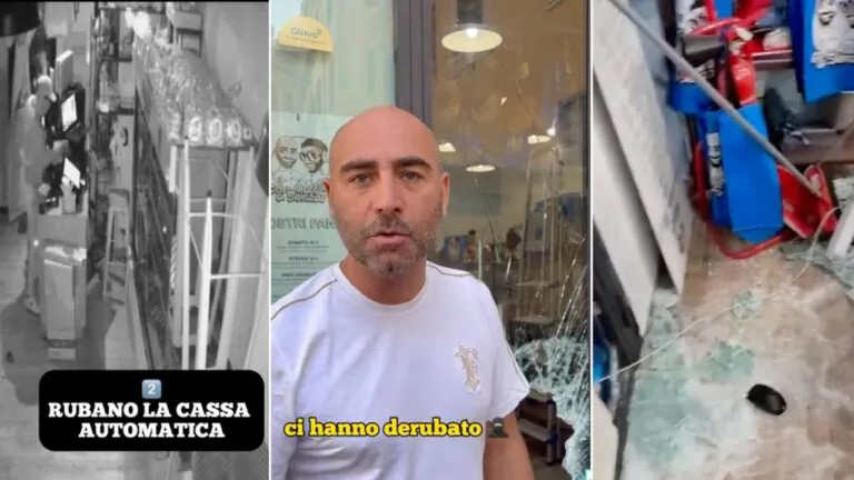 Raid dei banditi da Donato con mollica o senza