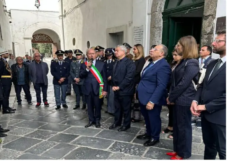L’eccidio nazista ricordato al Castello dei Conti