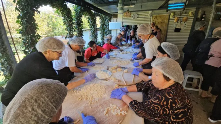 Sagra degli gnocchi all’edizione numero 34, si comincia giovedì 11 con Gigione
