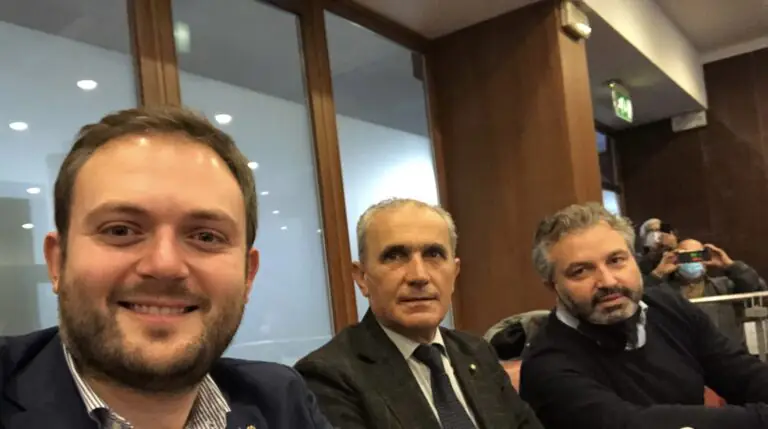 Nasce nuovo gruppo in consiglio comunale