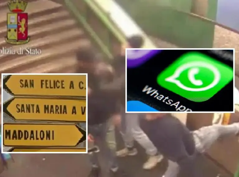 Gruppi e botte, ecco come i video delle botte al compagno autistico sono finiti in social e chat