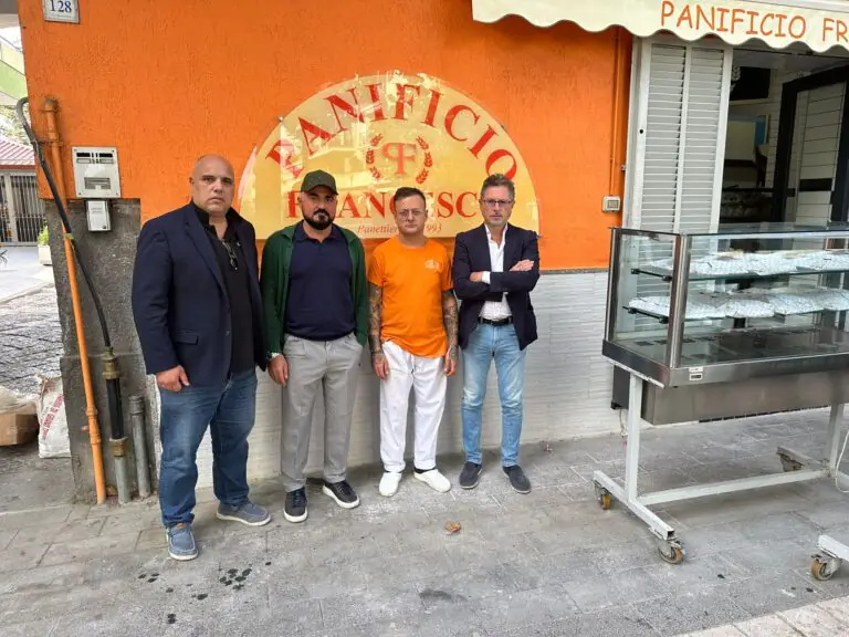 “Trenta mila euro se vuoi restare aperto”, panettiere denuncia estorsori