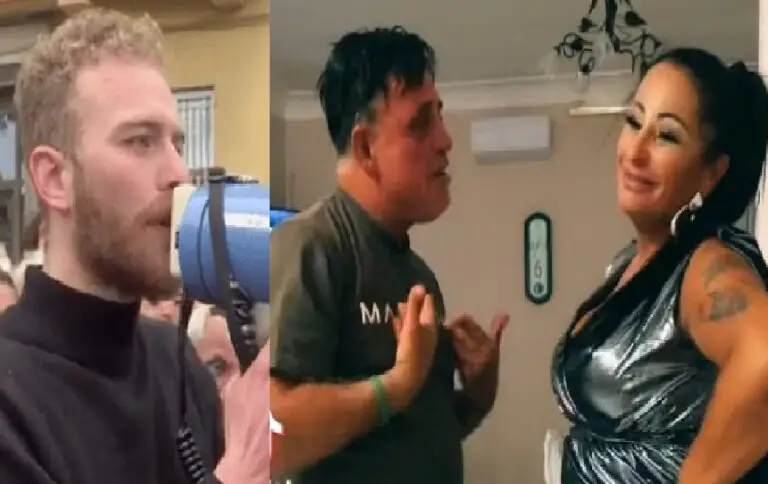 Rinnega padre boss, poi minaccia Rita De Crescenzo e il marito