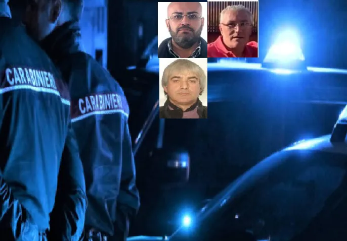 TUTTI I NOMI E LE MISURE. Ras si inserisce nell’estorsione di Zagaria: indagato pure il fratello del boss