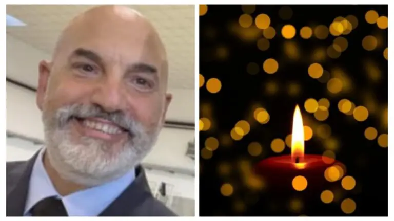 Paese in lacrime: muore padre di famiglia. Fissato l’addio
