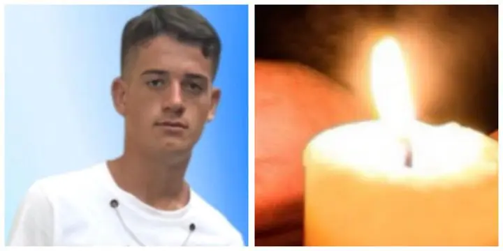 Tragedia choc, addio a 18enne del Casertano