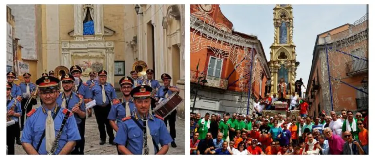 “La Questua di Natale”: giornata all’insegna del divertimento e della musica