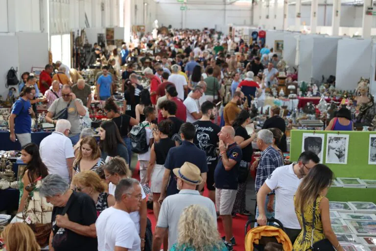 Fiera del Vintage all’A1Expò: ultimo appuntamento dell’anno